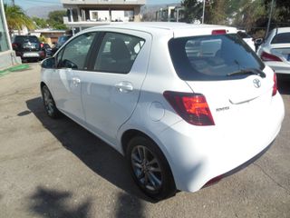 Toyota Yaris 2016 1.33 Dual VVT-i Edition-S-thumb-2