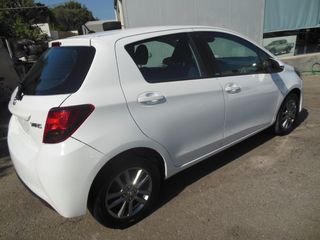 Toyota Yaris 2016 1.33 Dual VVT-i Edition-S-thumb-3