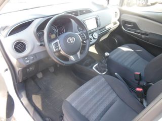 Toyota Yaris 2016 1.33 Dual VVT-i Edition-S-thumb-4
