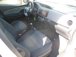 Toyota Yaris 2016 1.33 Dual VVT-i Edition-S-thumb-5