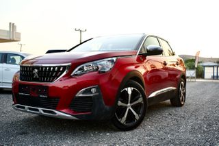 Peugeot 3008 2018 CROSSWAY-MASSAGE-ALCANTARA-GRIP CONTROL-ΝΕΟΣ ΙΜΑΝΤΑΣ