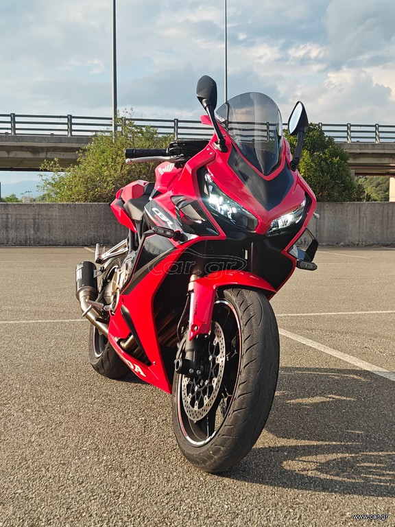 Honda CBR 650 2023