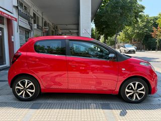 Citroen C1 2015 1.2  82HP AIRSCAPE SHINE ME ΗΛΕΚΤΡΙΚΑ ΑΝΟΙΓΟΜΕΝΗ ΟΡΟΦΗ-thumb-10