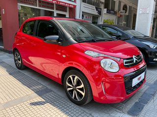 Citroen C1 2015 1.2  82HP AIRSCAPE SHINE ME ΗΛΕΚΤΡΙΚΑ ΑΝΟΙΓΟΜΕΝΗ ΟΡΟΦΗ-thumb-11