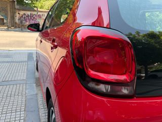 Citroen C1 2015 1.2  82HP AIRSCAPE SHINE ME ΗΛΕΚΤΡΙΚΑ ΑΝΟΙΓΟΜΕΝΗ ΟΡΟΦΗ-thumb-23