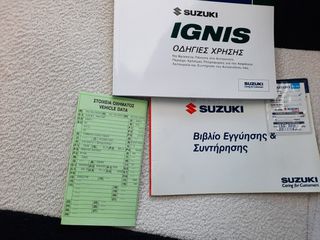 Suzuki Ignis 2005 IGNIS 4X4 1300CC...Ε Υ Κ Α Ι Ρ Ι Α !!!-thumb-16