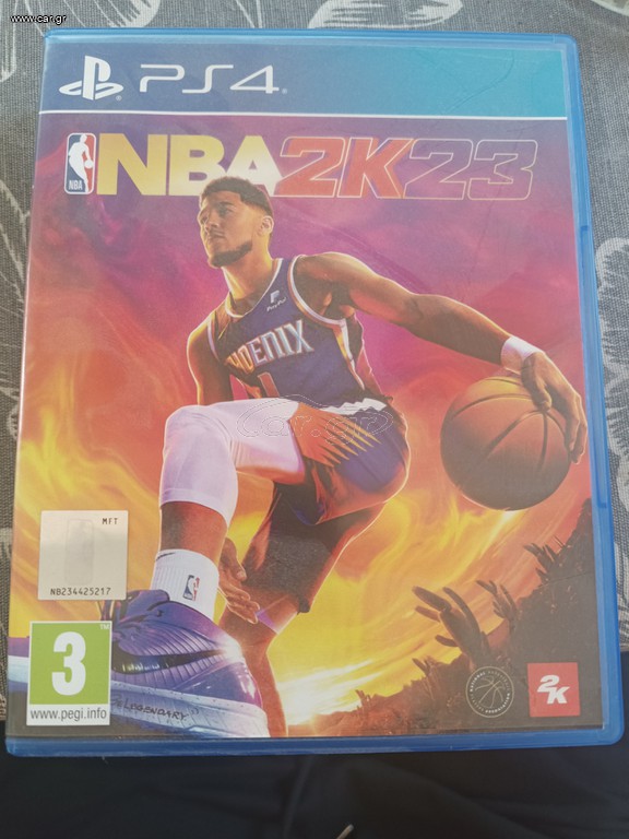 NBA2K23