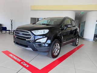 Ford EcoSport 2018 1.0 EcoBoost Titanium Business-thumb-4