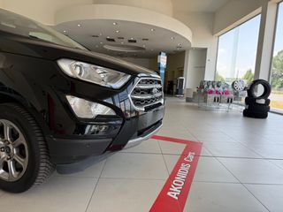 Ford EcoSport 2018 1.0 EcoBoost Titanium Business-thumb-6