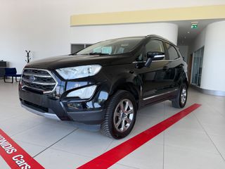 Ford EcoSport 2018 1.0 EcoBoost Titanium Business-thumb-7