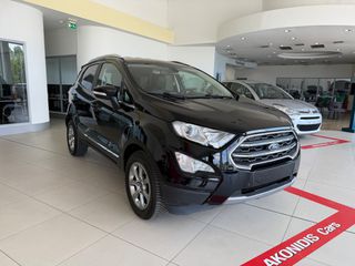 Ford EcoSport 2018 1.0 EcoBoost Titanium Business-thumb-8