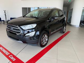 Ford EcoSport 2018 1.0 EcoBoost Titanium Business-thumb-3