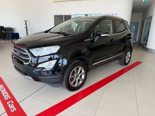 Ford EcoSport 2018 1.0 EcoBoost Titanium Business-thumb-9
