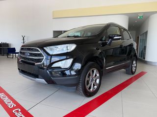 Ford EcoSport 2018 1.0 EcoBoost Titanium Business-thumb-1