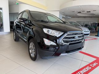 Ford EcoSport 2018 1.0 EcoBoost Titanium Business-thumb-2