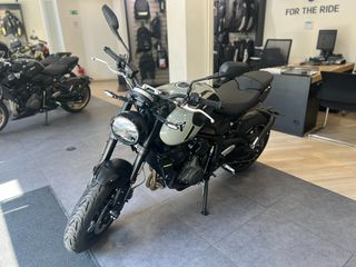 Triumph Trident 660 2026 *ΠΡΟΣΦΟΡΑ* ΟΦΕΛΟΣ 600€-thumb-1