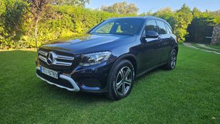 Mercedes-Benz GLC 250 2017 4MATIC