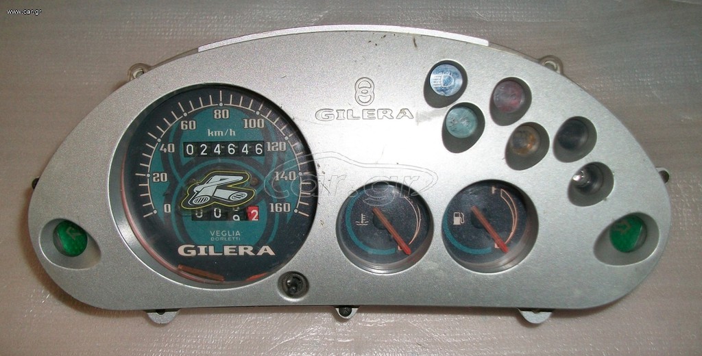ΚΟΝΤΕΡ ΓΙΑ GILERA RUNNER 125 180 1998-2002