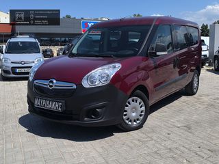 Φορτηγό Έως 7.5τ Opel 2013 OPEL COMBO   5ΘΕΣΙΟ ΕΠΑΓΓΕΛΜΑΤΙΚΟ