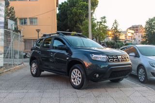 Dacia Duster 2022 4Χ4 | Ελληνικό | Πλήρες Βιβλιο | Sportive-thumb-1