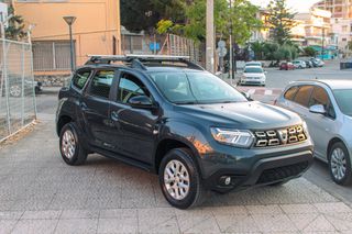 Dacia Duster 2022 4Χ4 | Ελληνικό | Πλήρες Βιβλιο | Sportive-thumb-2