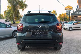 Dacia Duster 2022 4Χ4 | Ελληνικό | Πλήρες Βιβλιο | Sportive-thumb-3