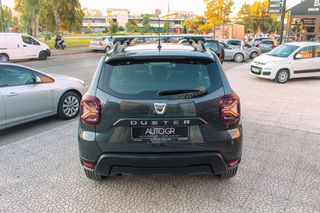 Dacia Duster 2022 4Χ4 | Ελληνικό | Πλήρες Βιβλιο | Sportive-thumb-4