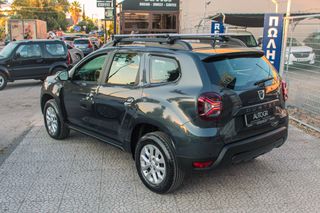 Dacia Duster 2022 4Χ4 | Ελληνικό | Πλήρες Βιβλιο | Sportive-thumb-6