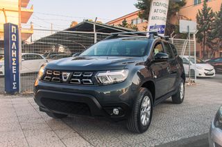 Dacia Duster 2022 4Χ4 | Ελληνικό | Πλήρες Βιβλιο | Sportive-thumb-7