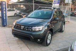 Dacia Duster 2022 4Χ4 | Ελληνικό | Πλήρες Βιβλιο | Sportive-thumb-8