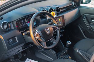 Dacia Duster 2022 4Χ4 | Ελληνικό | Πλήρες Βιβλιο | Sportive-thumb-10