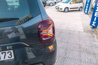 Dacia Duster 2022 4Χ4 | Ελληνικό | Πλήρες Βιβλιο | Sportive-thumb-19