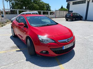 Opel Astra 2013 Gtc