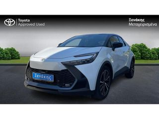 Toyota C-HR 2024 C-HIC