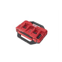 CA SP 2x 12/18 Ταχυφορτιστής Δύο Θέσεων 12V/18V - 14.4V - 20V - FLEX (#533152)