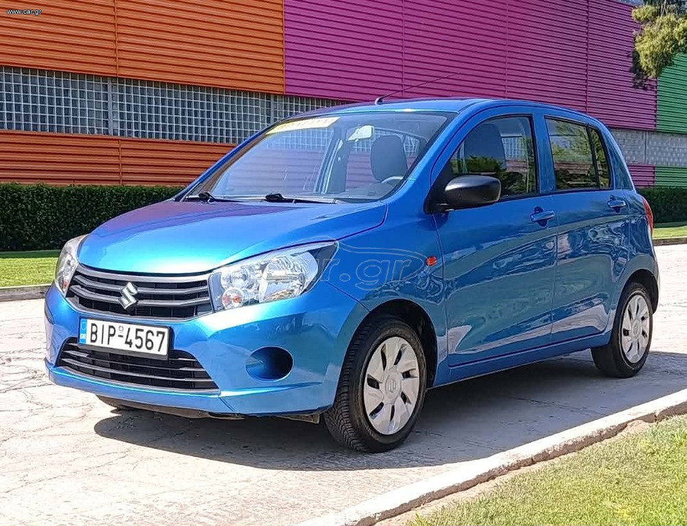 Suzuki Celerio 2017