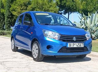Suzuki Celerio 2017-thumb-2