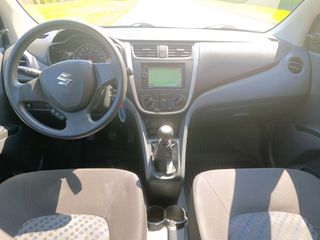 Suzuki Celerio 2017-thumb-7