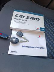 Suzuki Celerio 2017-thumb-12