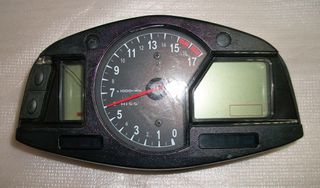 ΚΟΝΤΕΡ ΓΙΑ HONDA CBR600RR 2007-2012 ΜΕ ΖΗΜΙΑ