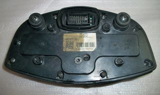 ΚΟΝΤΕΡ ΓΙΑ HONDA CBR600RR 2007-2012 ΜΕ ΖΗΜΙΑ-thumb-1