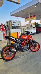 KTM 390 Duke 2021 DUKE 390 ABS-thumb-1