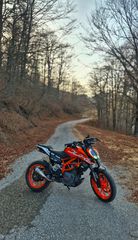 KTM 390 Duke 2021 DUKE 390 ABS-thumb-2