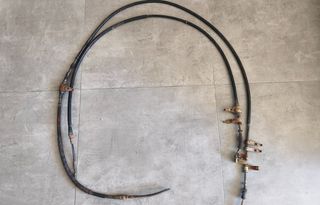 Ντίζες χειροφρένου Mazda B2500-2600 1992-2000