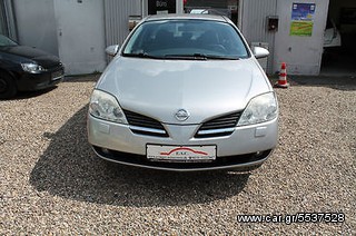 NISSAN PRIMERA P12 ΣΑΣΜΑΝ  1800cc QG18