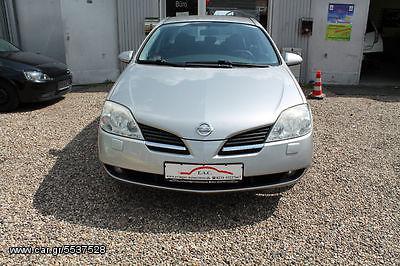 NISSAN PRIMERA P12 ΣΑΣΜΑΝ  1800cc QG18