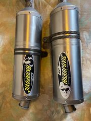 acrapovic εξατμισεις