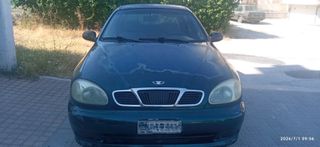 Daewoo Lanos 2000