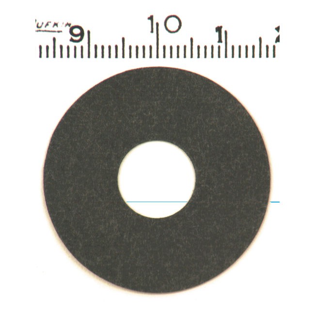 James, gasket damper tube stud