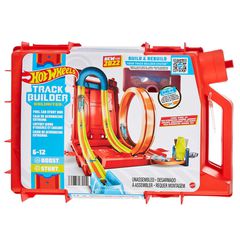 Hot Wheels Track Builder Fuel Can Stunt box-thumb-1